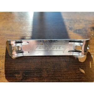 Vintage Fairgrove Can Tapper - Bottle Opener